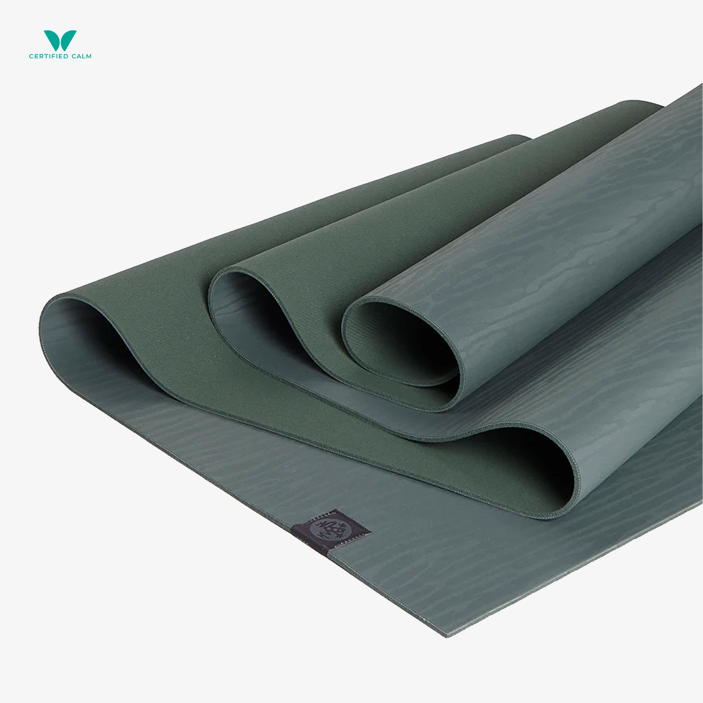 Manduka eKO® lite Yoga Mat 3.0 4mm 71"- Deep Sage