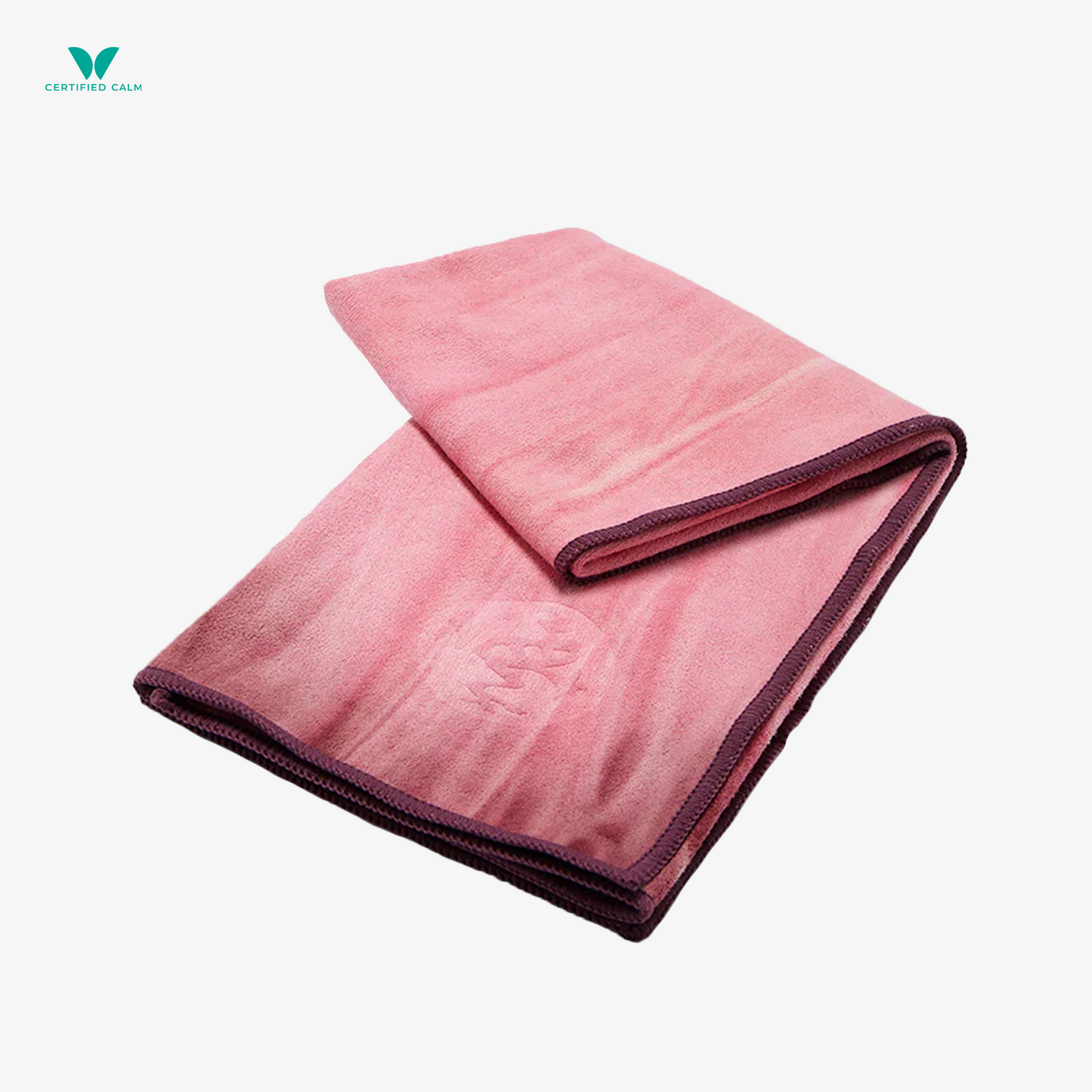 Manduka eQua® Yoga Hand Towel - Radiant