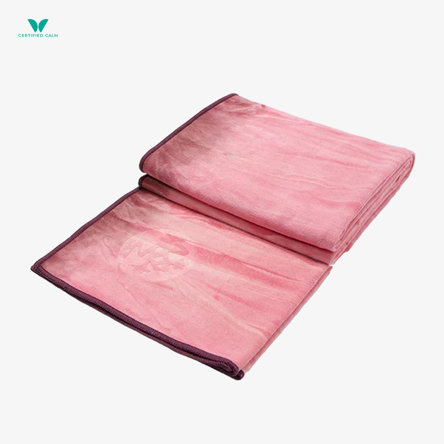 Manduka eQua® Hot Yoga Mat Towel - Radiant