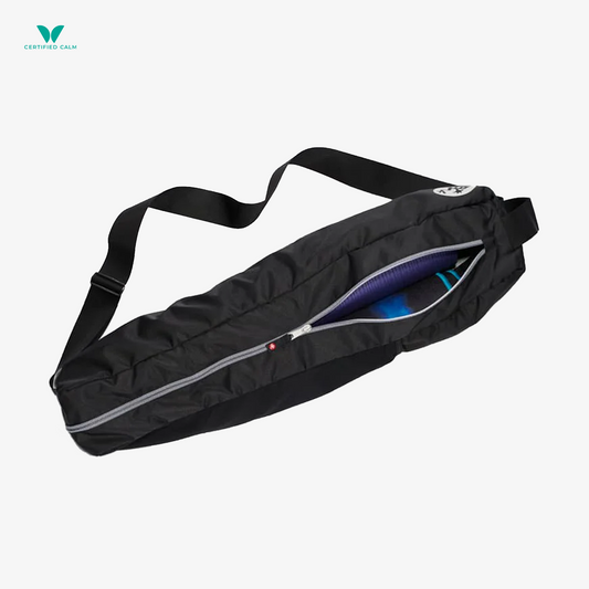 Manduka Go Light 4.0 Mat Carrier - Black
