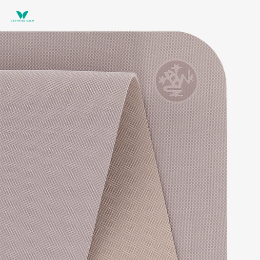 Manduka Begin Yoga Mat 68" - Sphinx Moonlight