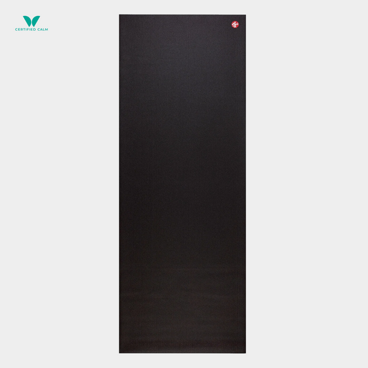 Manduka PRO Travel Yoga Mat 71" - Black