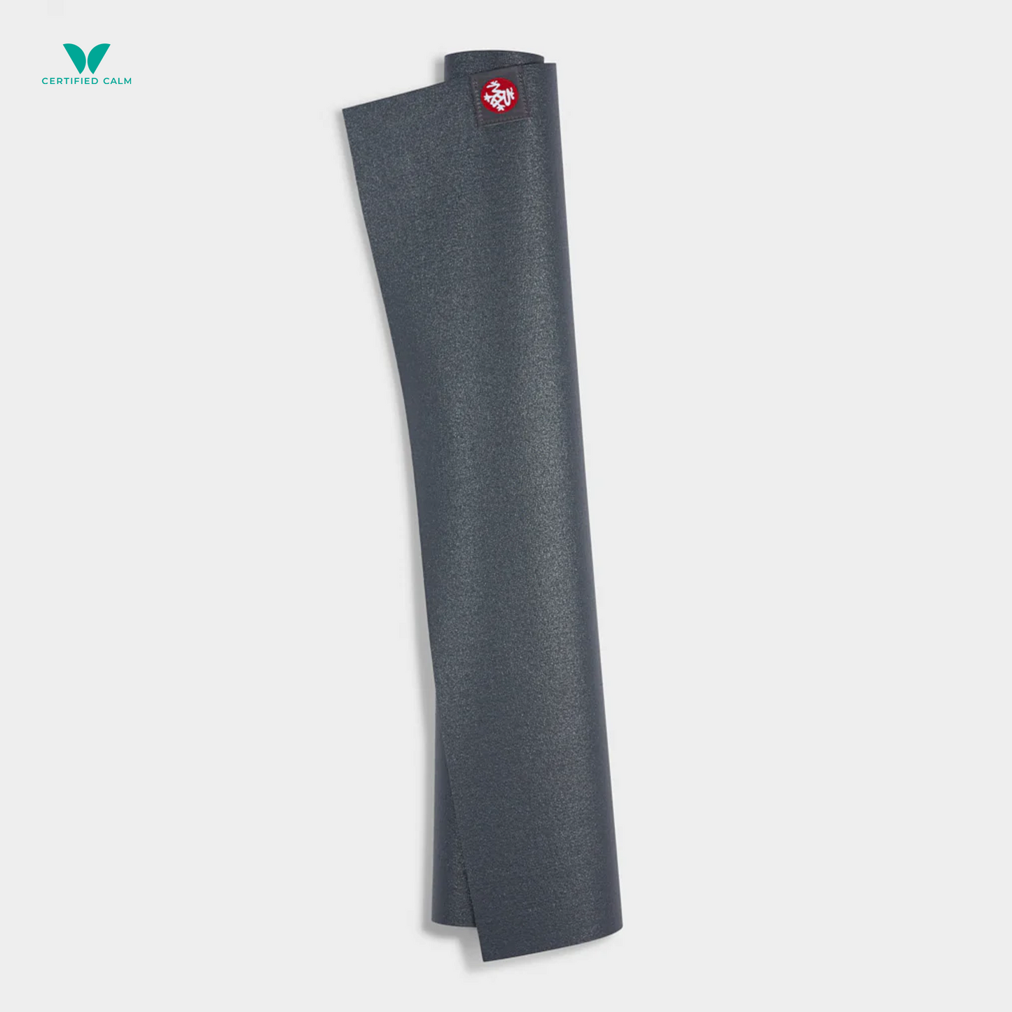 Manduka eKO® Superlite Travel Yoga Mat - Charcoal