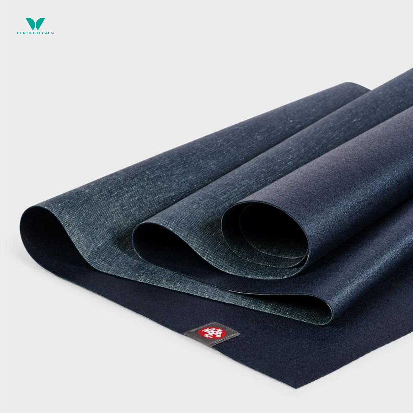 Manduka eKO® Superlite Travel Yoga Mat - Midnight
