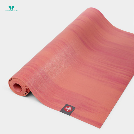 Manduka eKO® Superlite Travel Yoga Mat - Orchid Marble