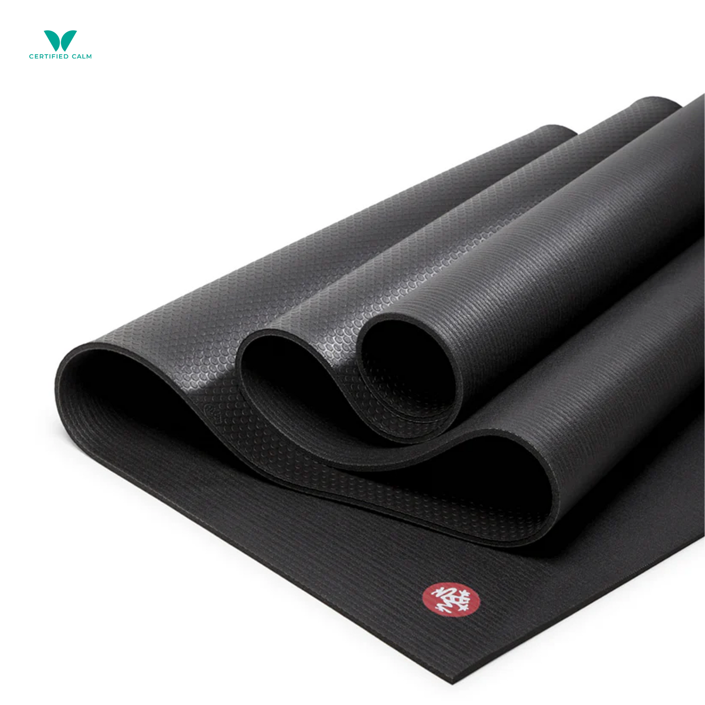 Manduka PRO™ Yoga Mat 71" - Black