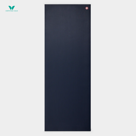 Manduka PRO™ Yoga Mat 71" - Midnight