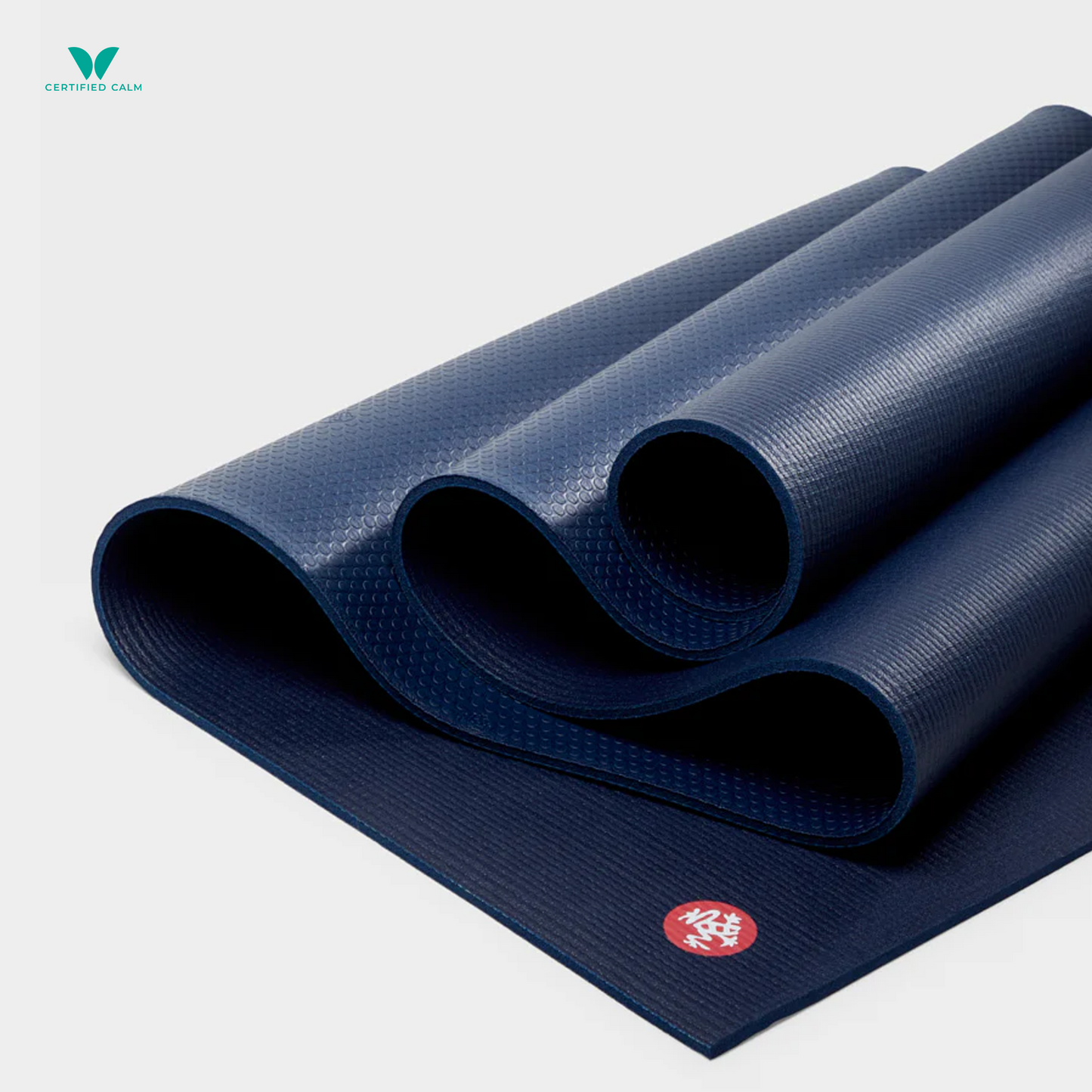 Manduka PRO™ Yoga Mat 71" - Midnight