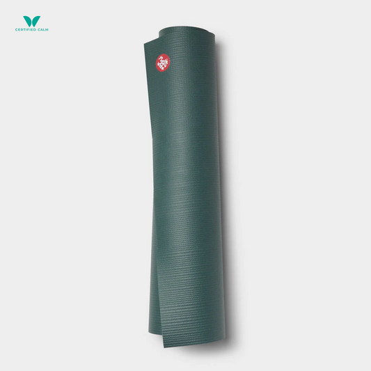 Manduka PRO™ Yoga Mat 85" - Black Sage