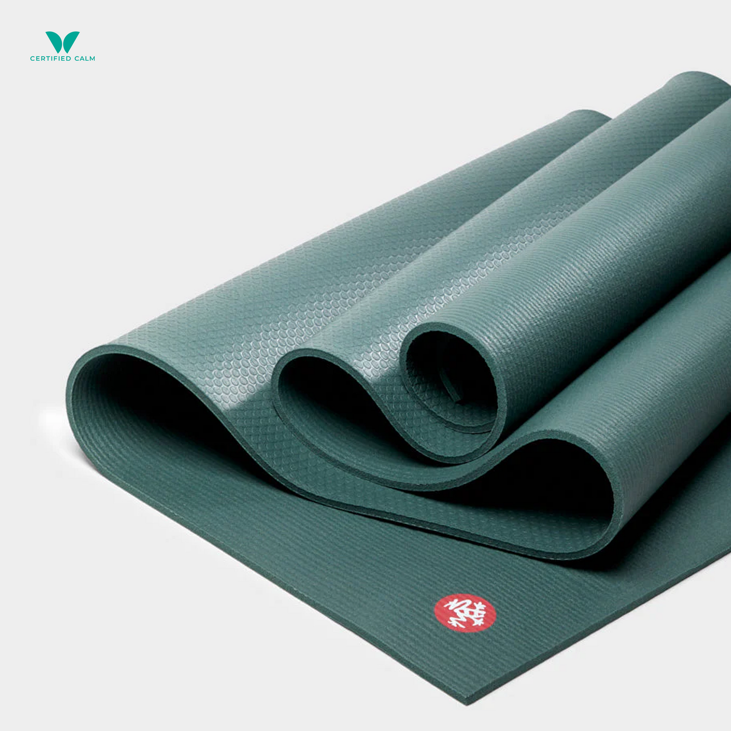 Manduka PRO™ Yoga Mat 85" - Black Sage