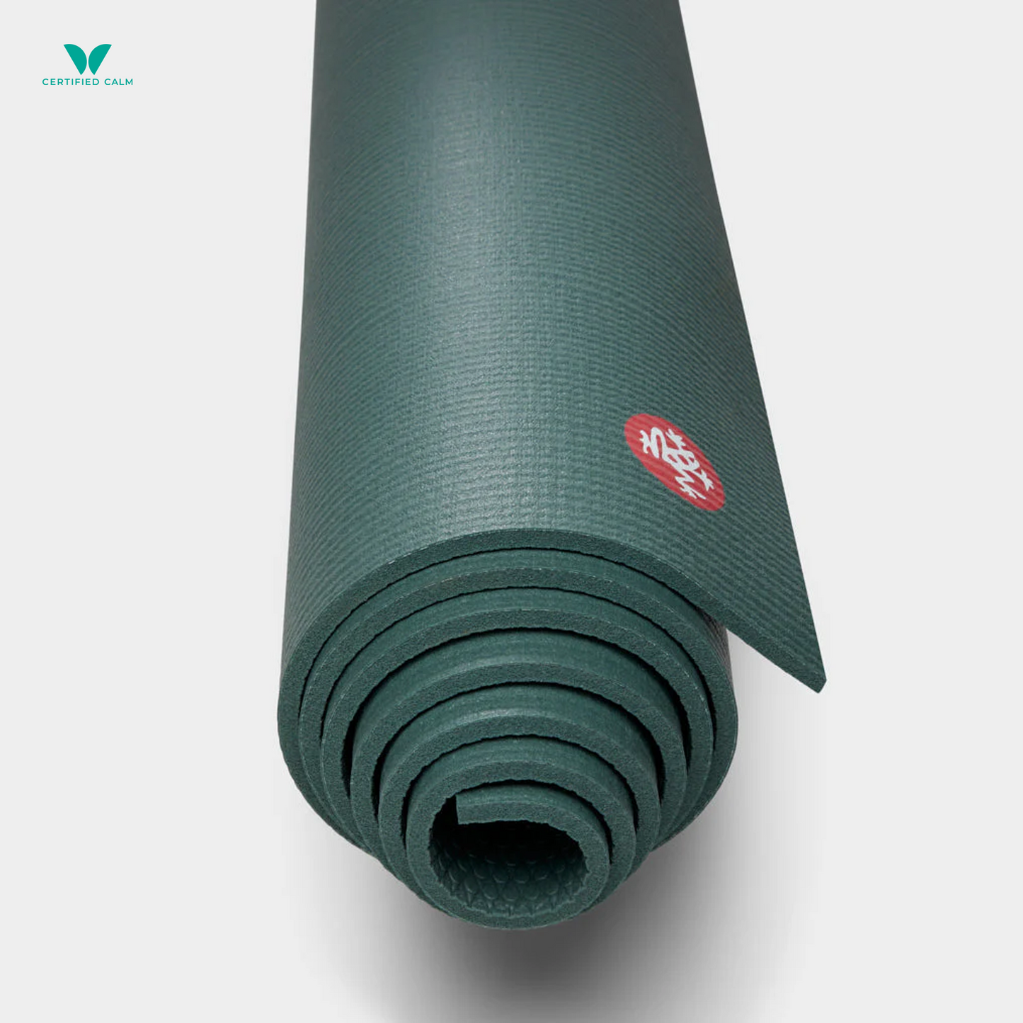 Manduka PRO™ Yoga Mat 85" - Black Sage