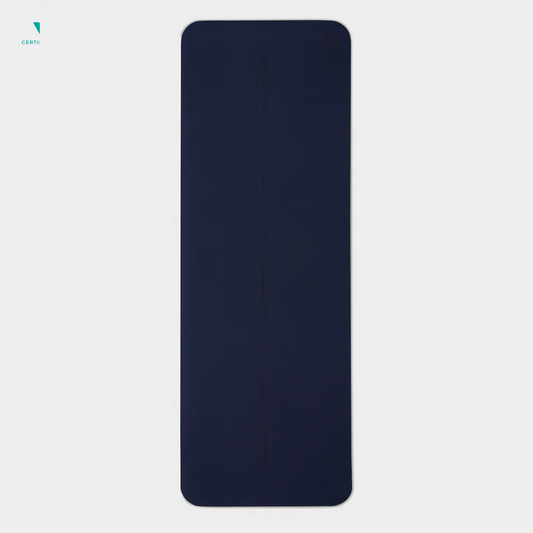 Manduka Begin Yoga Mat 68" - Midnight