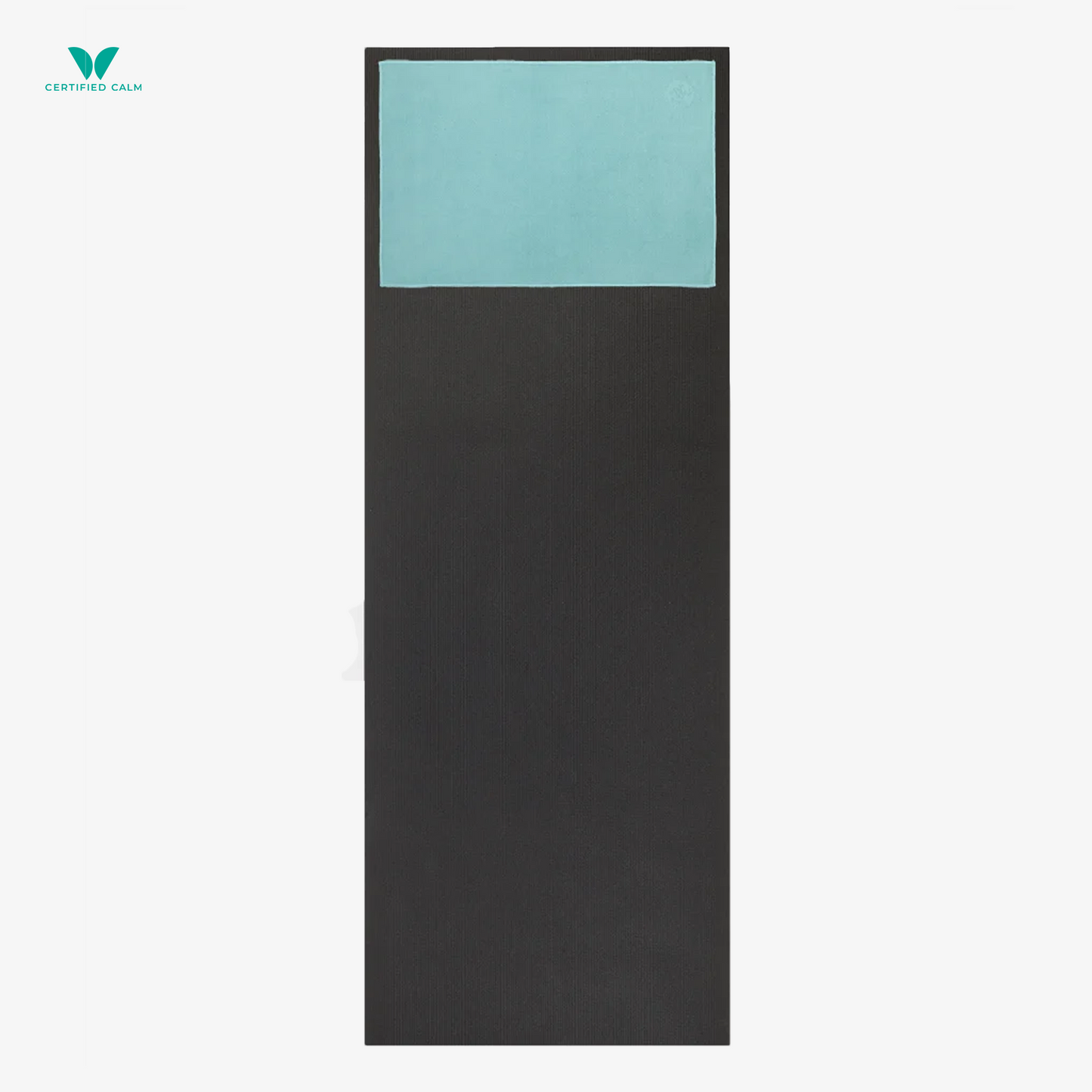 Manduka eQua® Yoga Hand Towel - Blue Lotus