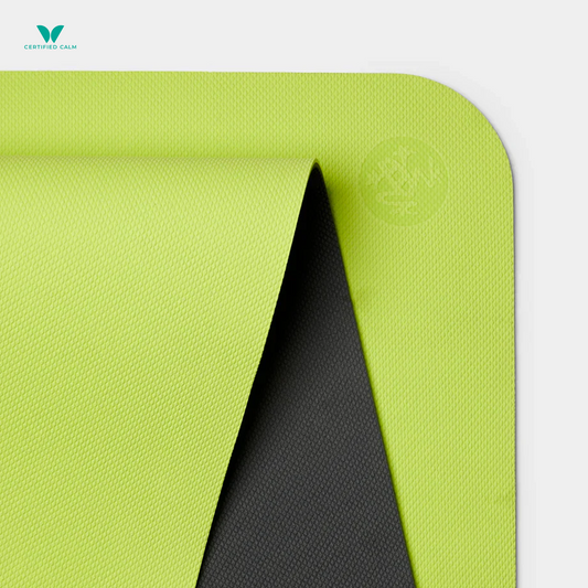 Manduka Begin Yoga Mat 68" - Sprout