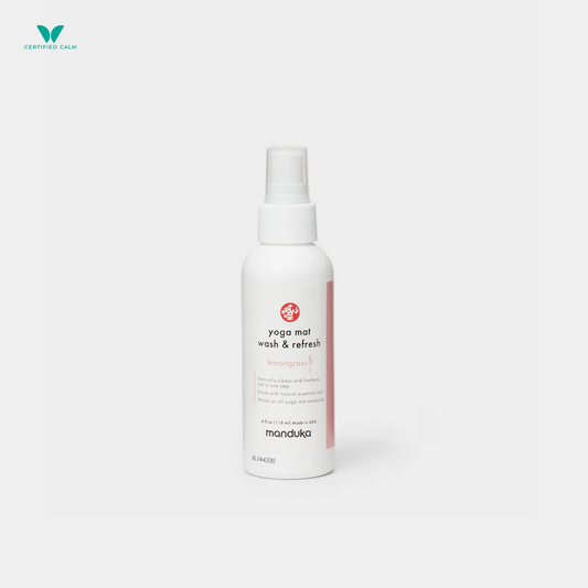 Manduka Mat Wash & Refresh Lemongrass