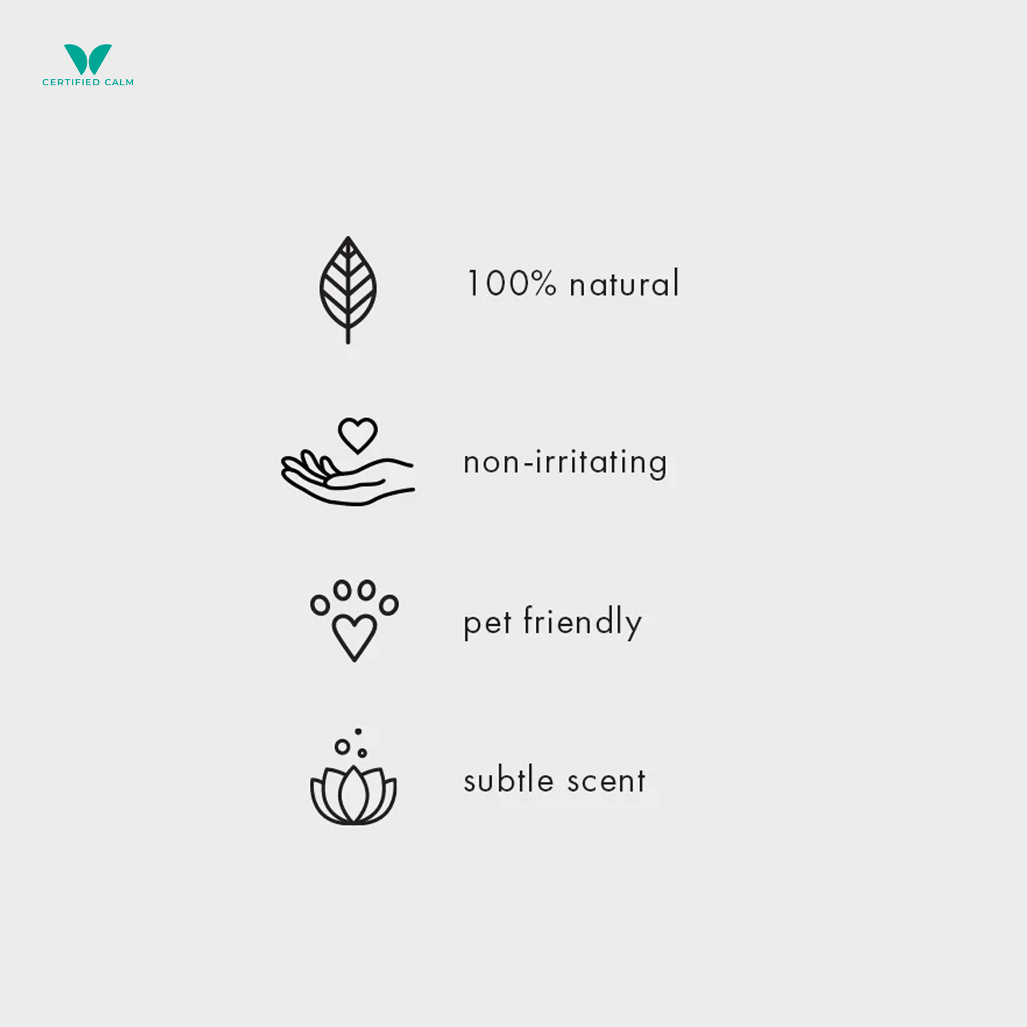 Manduka Mat Wash & Refresh Lavender