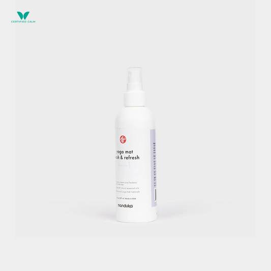 Manduka Mat Wash & Refresh Lavender