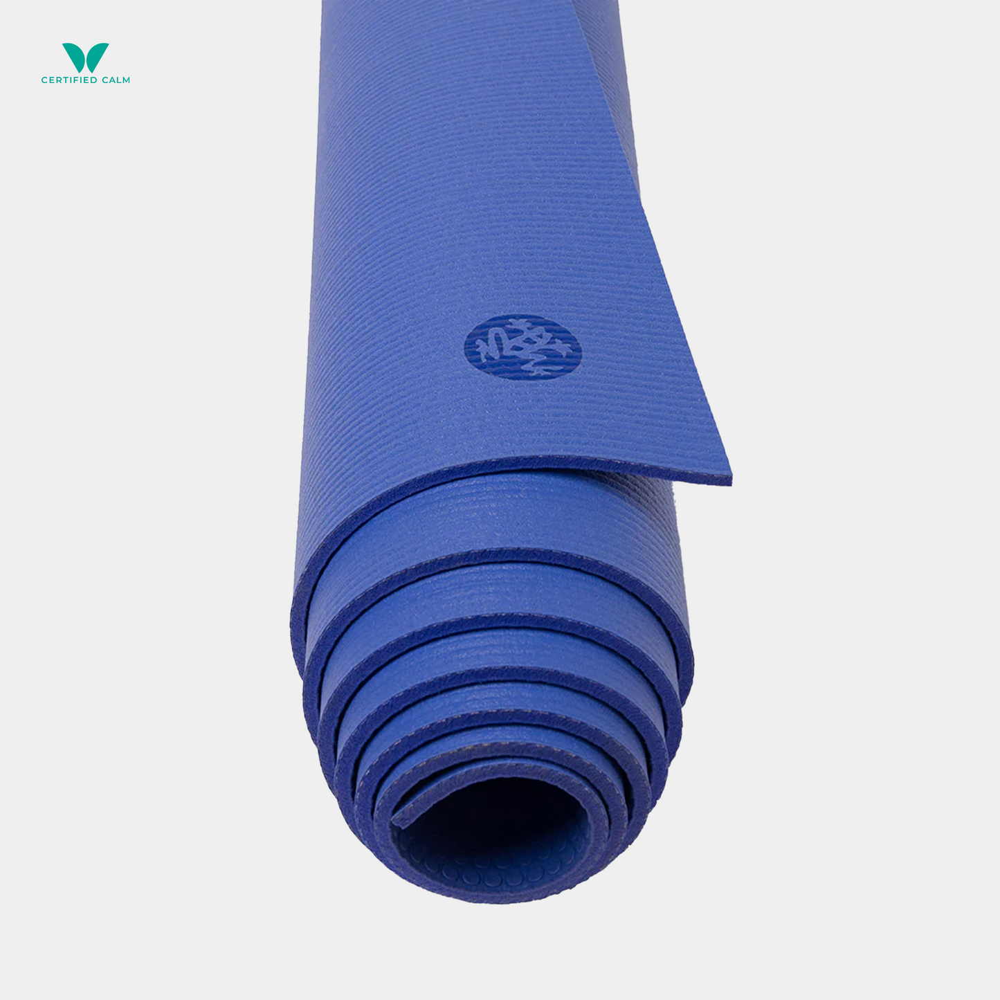 Manduka PRO Yoga Mat 85" - Blue Toad