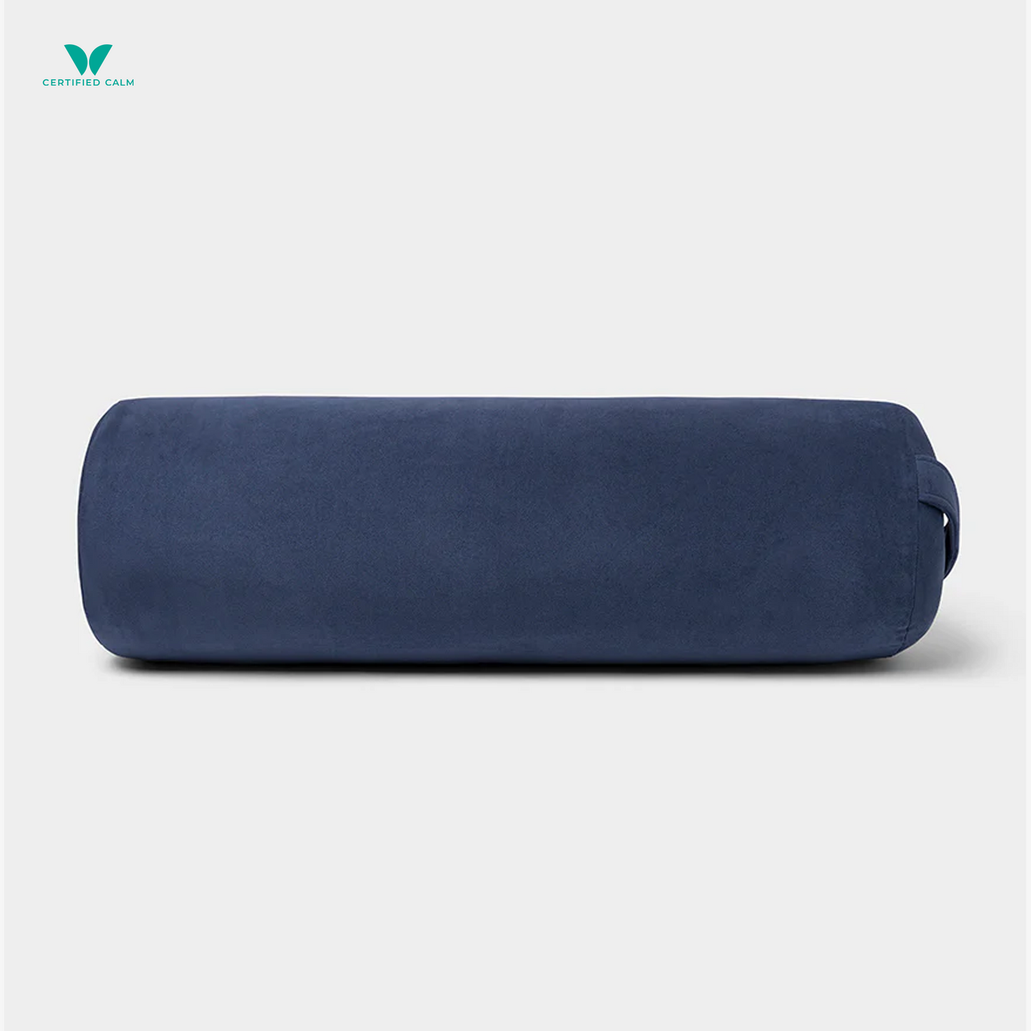 Manduka Round Yoga Bolster - Midnight