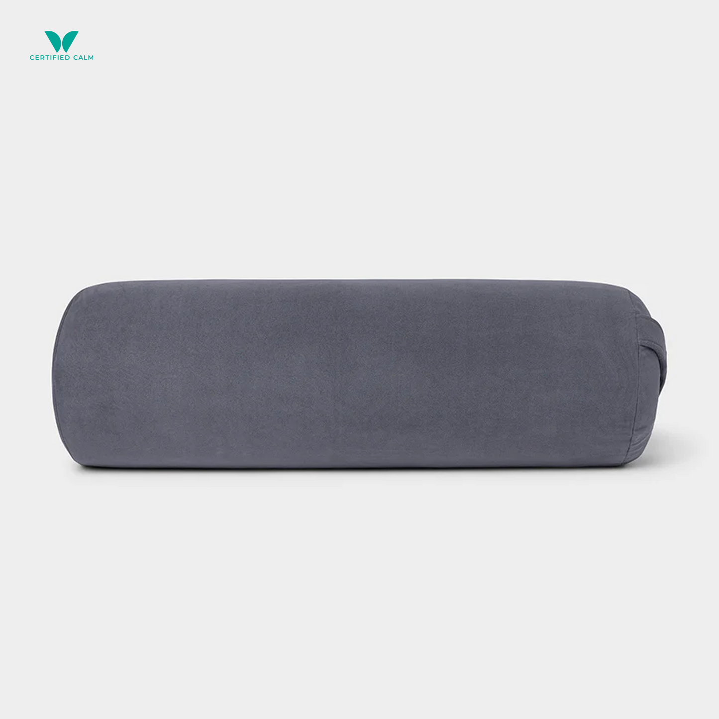 Manduka Round Yoga Bolster - Thunder