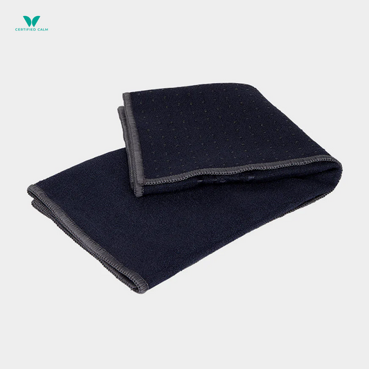 Manduka Yogitoes® Skidless Hand Towel - MULTIPLE COLORS AVAILABLE