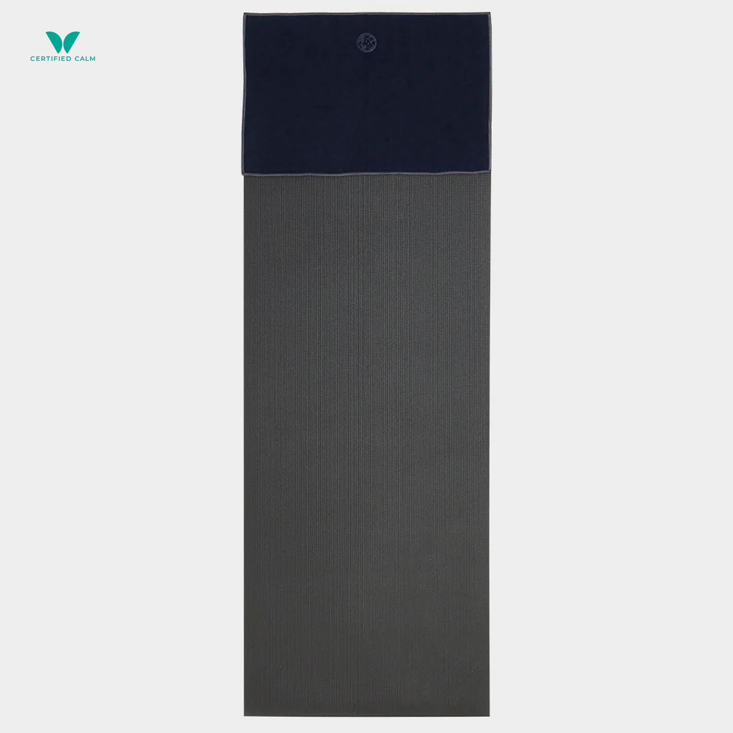 Manduka Yogitoes® Skidless Hand Towel - MULTIPLE COLORS AVAILABLE