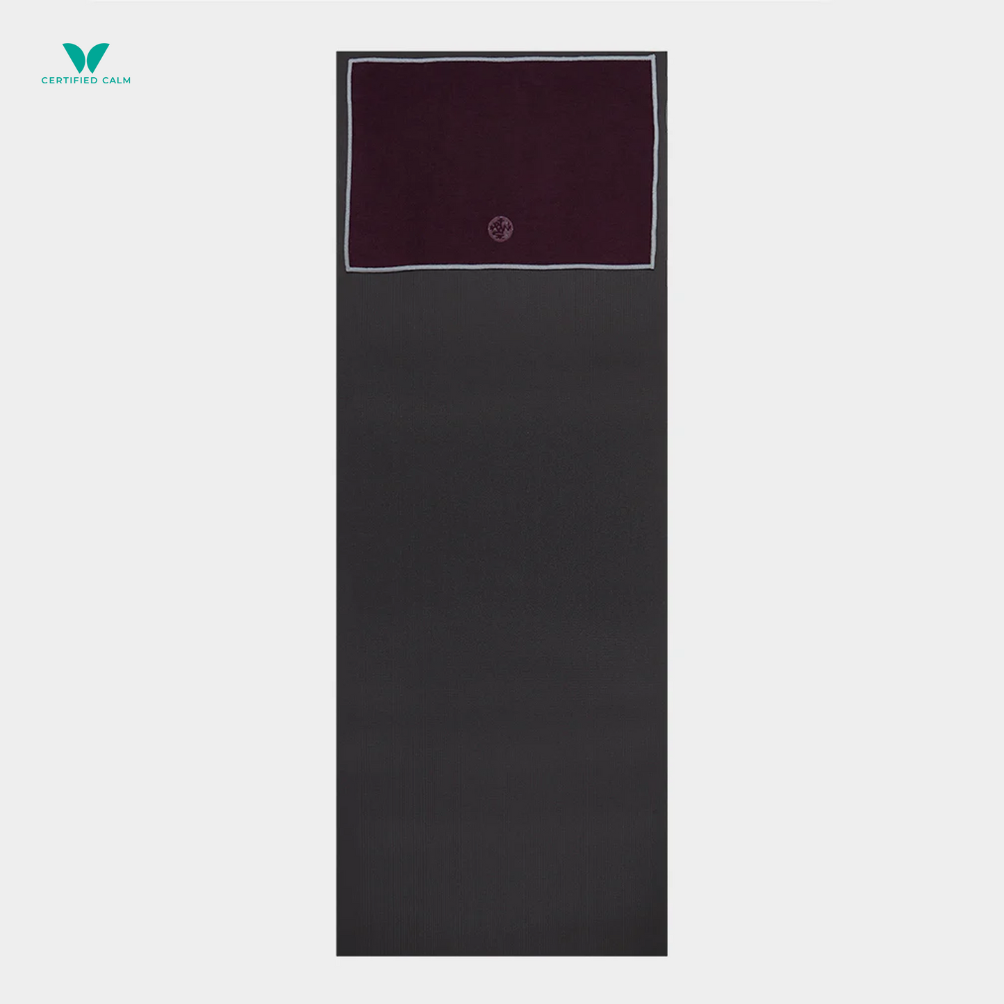 Manduka Yogitoes® Skidless Hand Towel - MULTIPLE COLORS AVAILABLE