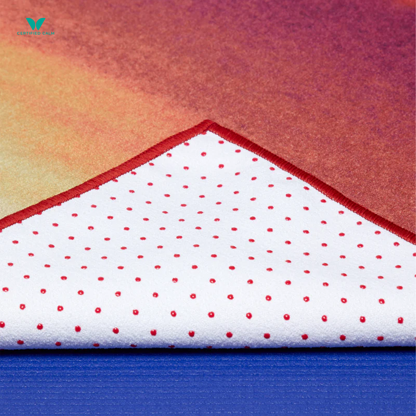 Manduka Yogitoes® Skidless Mat Towel 71" - MULTIPLE COLORS AVAILABLE