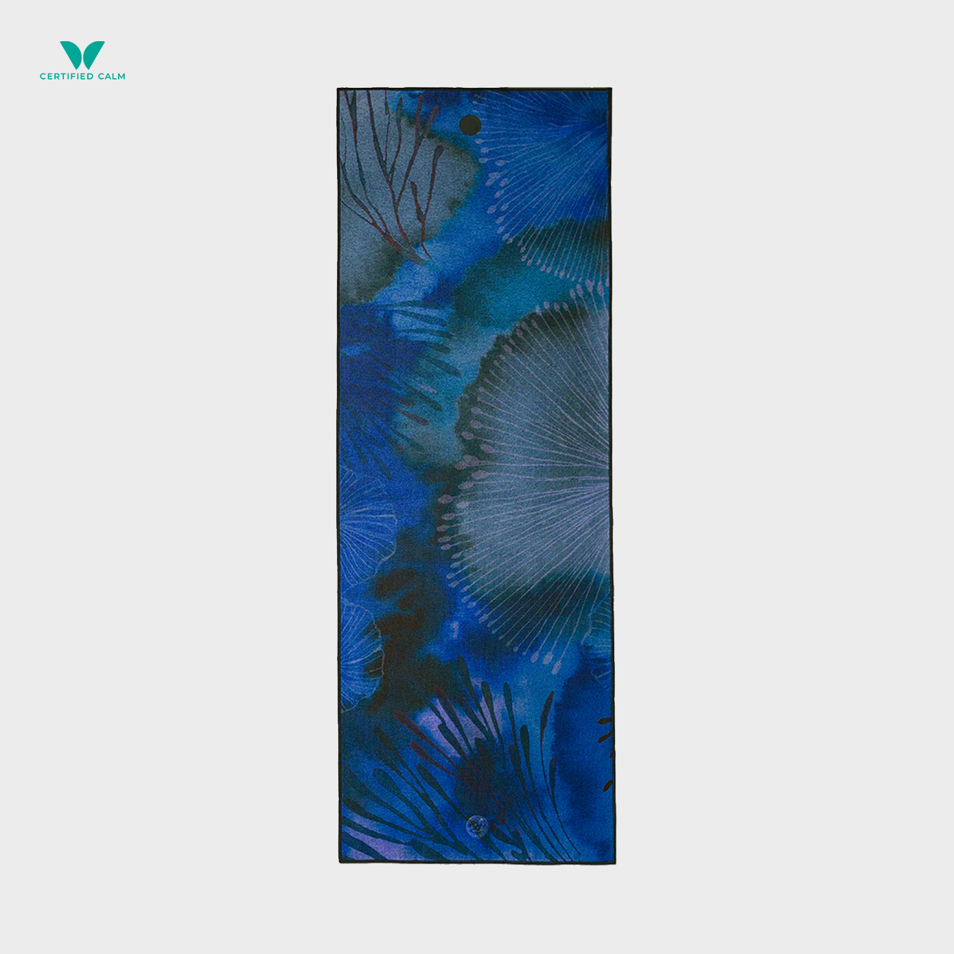 Manduka Yogitoes® Skidless Mat Towel 71" - MULTIPLE COLORS AVAILABLE