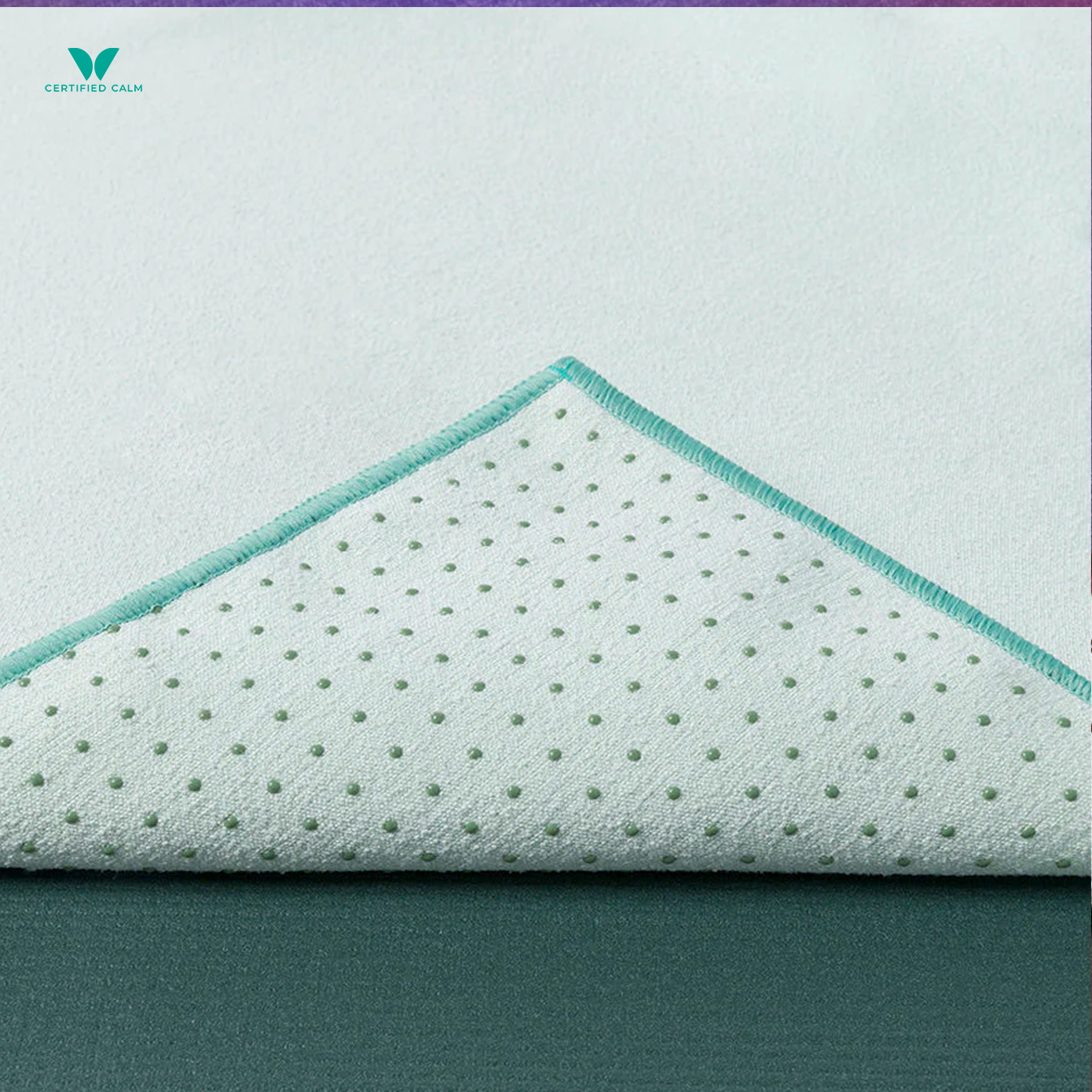 Manduka Yogitoes® Skidless Mat Towel 71" - MULTIPLE COLORS AVAILABLE