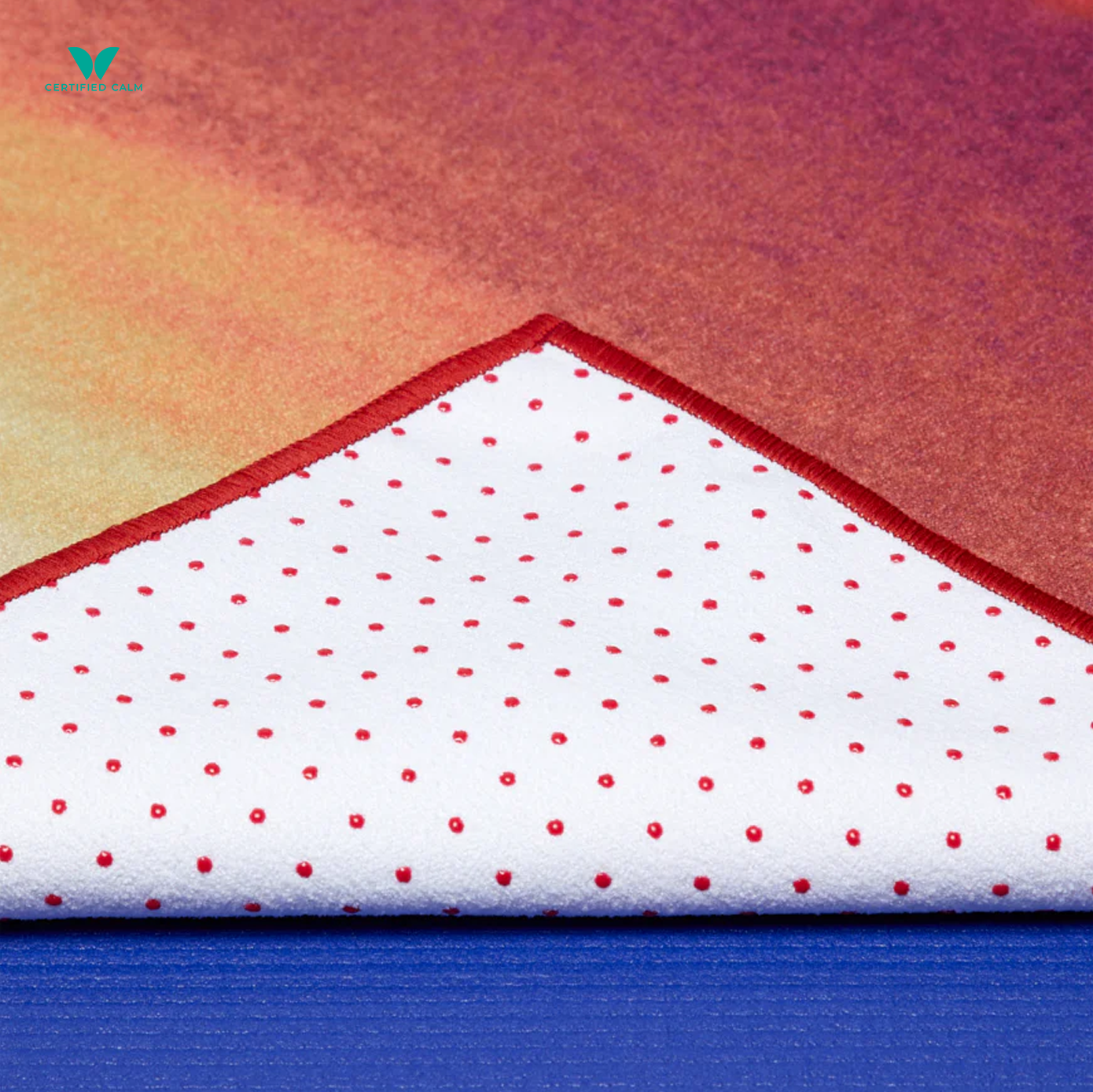 Manduka Yogitoes® Skidless Mat Towel 71" - MULTIPLE COLORS AVAILABLE