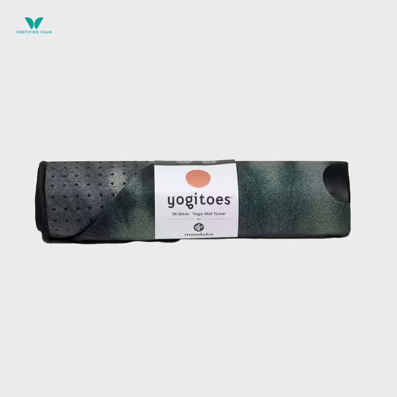 Manduka Yogitoes® Skidless Mat Towel 71" - MULTIPLE COLORS AVAILABLE