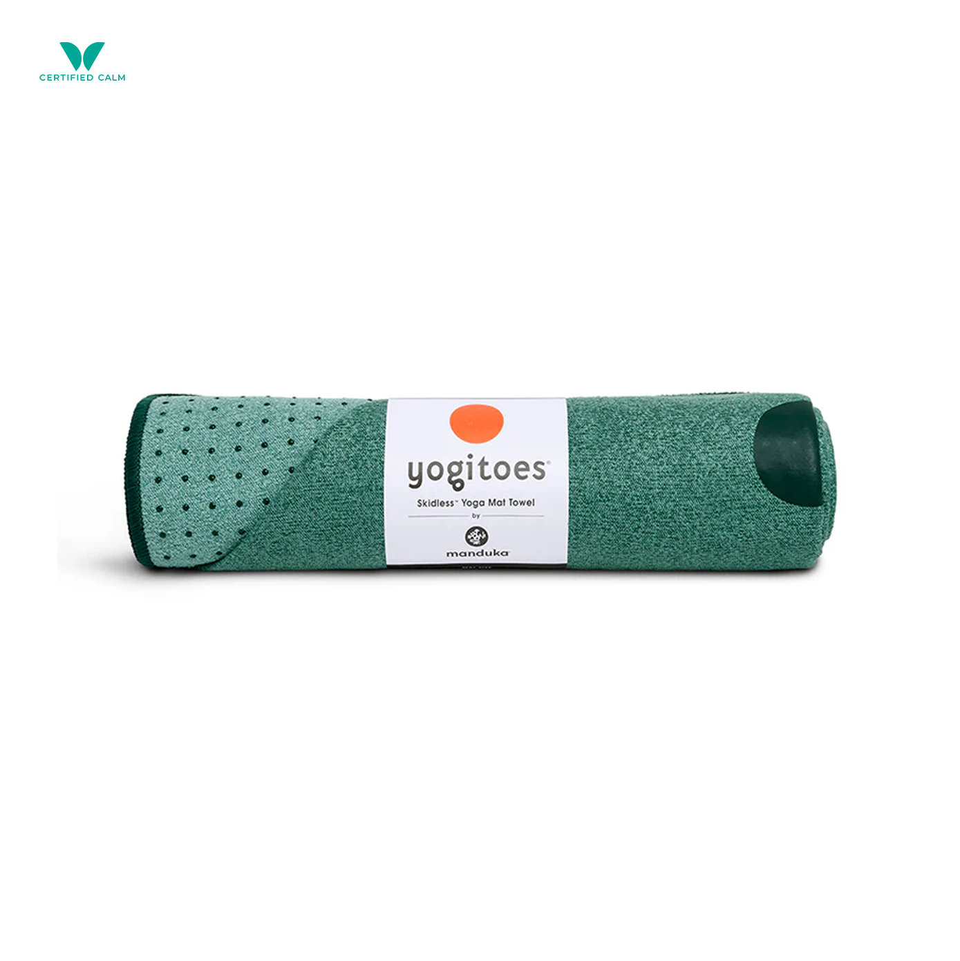 Manduka Yogitoes® Skidless Mat Towel 71" - MULTIPLE COLORS AVAILABLE