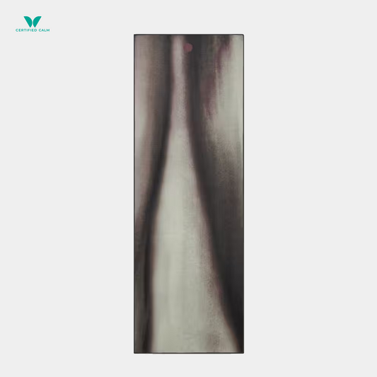 Manduka Yogitoes® Skidless Mat Towel 71" - Porcelain 2.0