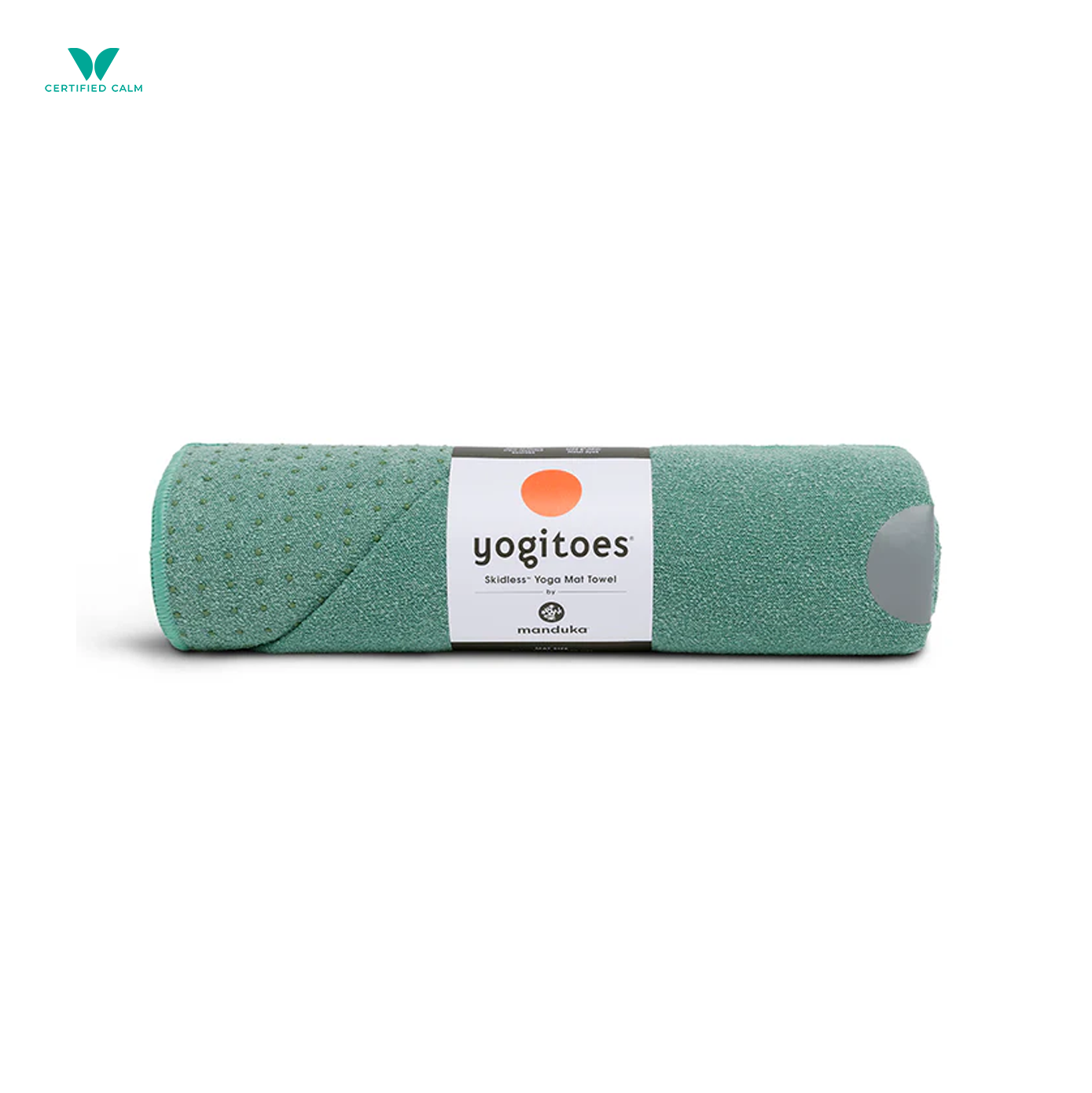 Manduka Yogitoes® Skidless Mat Towel 71" - MULTIPLE COLORS AVAILABLE
