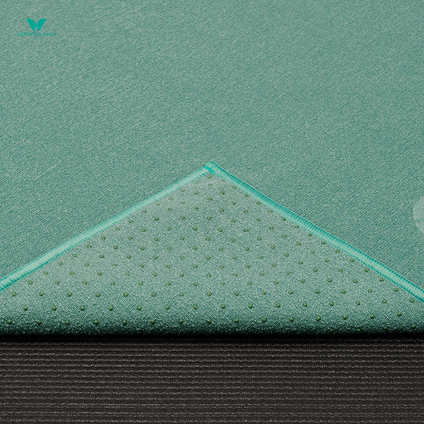 Manduka Yogitoes® Skidless Mat Towel 71" - MULTIPLE COLORS AVAILABLE