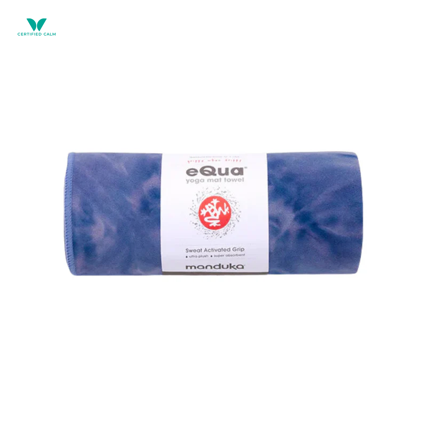 Manduka Yogitoes® Skidless Mat Towel 71" - MULTIPLE COLORS AVAILABLE