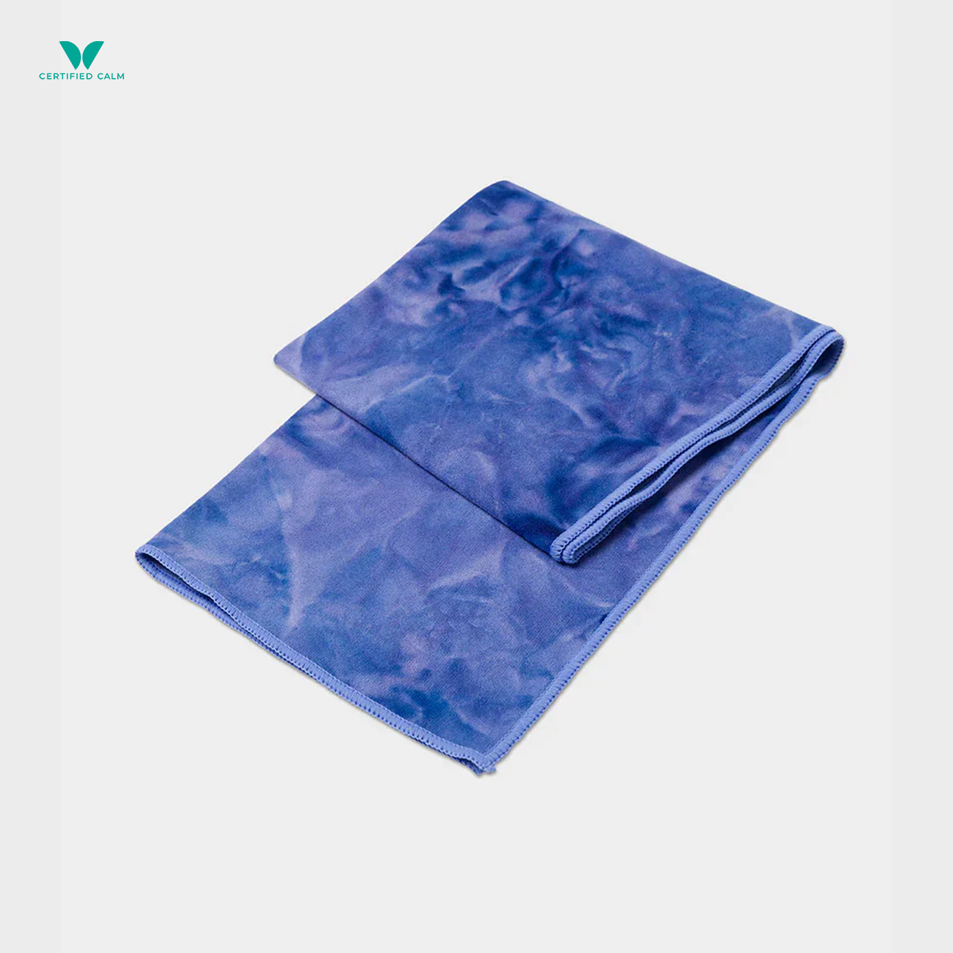 Manduka Yogitoes® Skidless Mat Towel 71" - MULTIPLE COLORS AVAILABLE