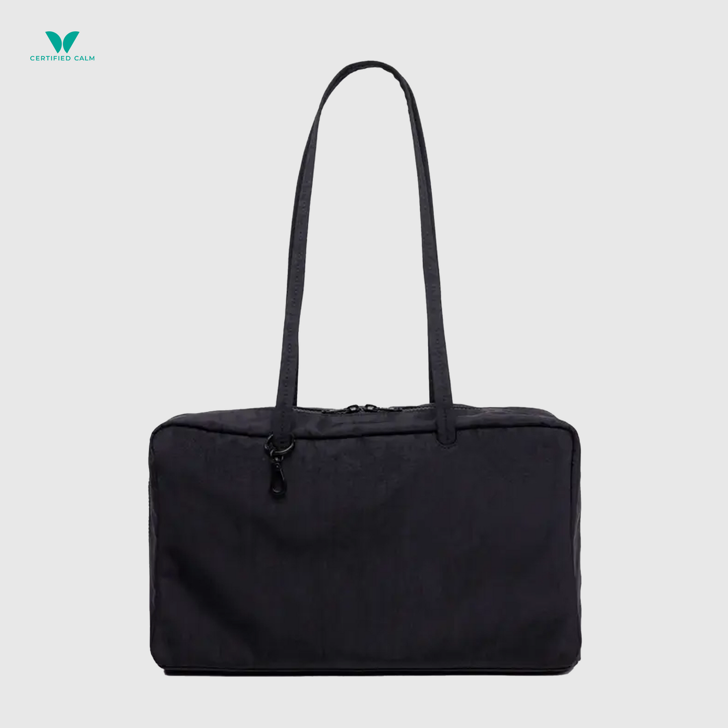 Baggu Medium Nylon Bowler Bag