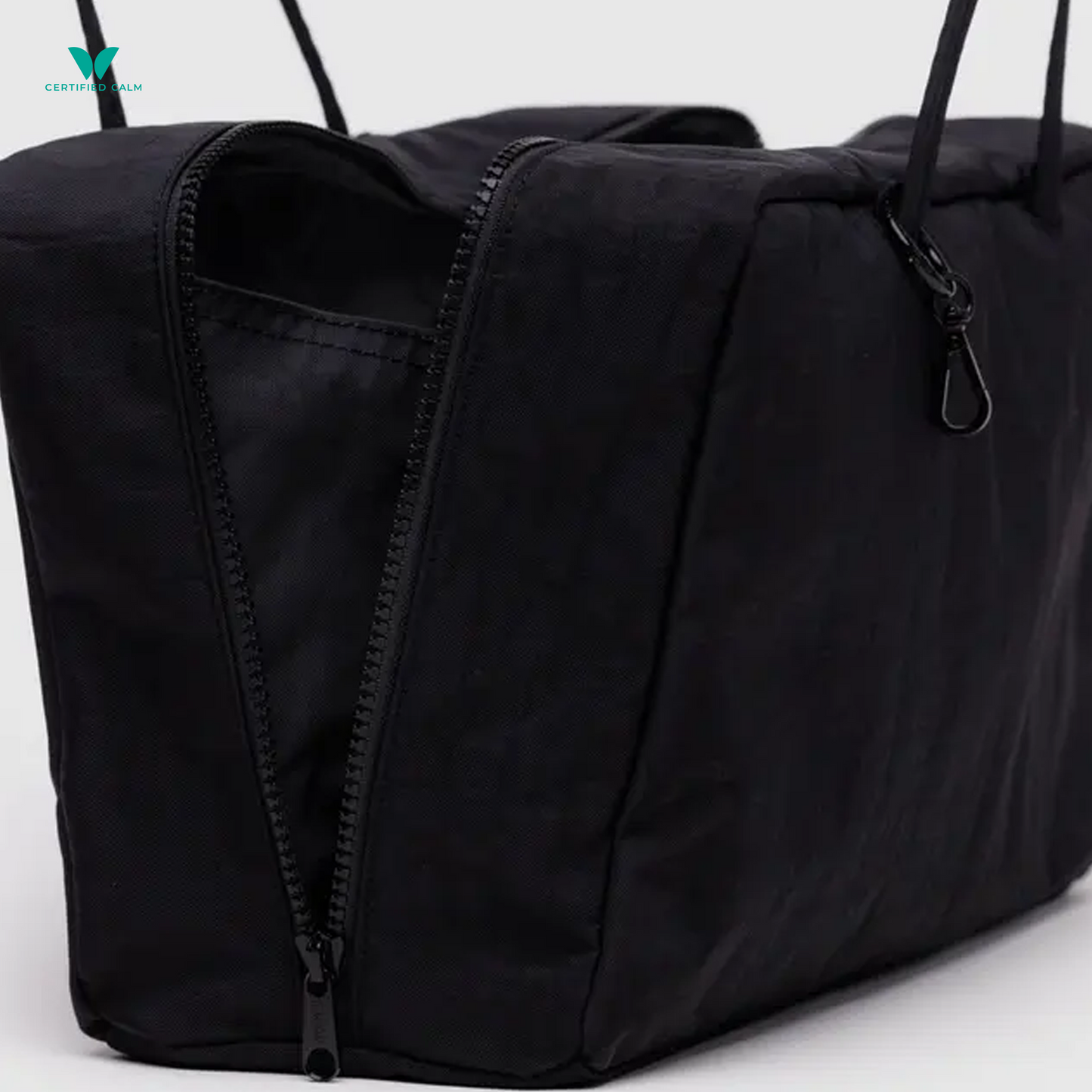 Baggu Medium Nylon Bowler Bag