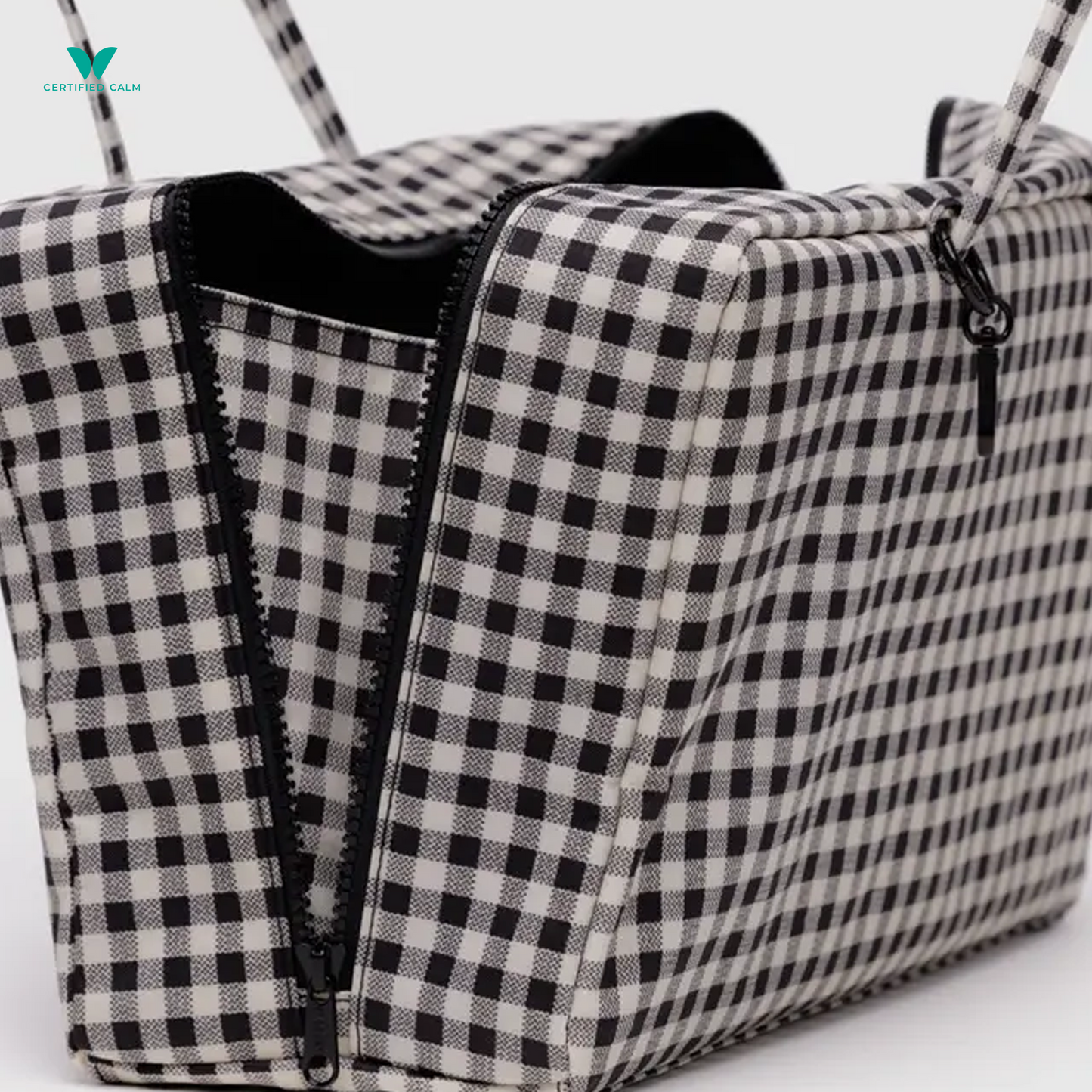 Baggu Medium Nylon Bowler Bag