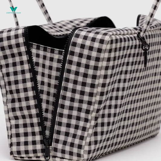 Baggu Medium Nylon Bowler Bag