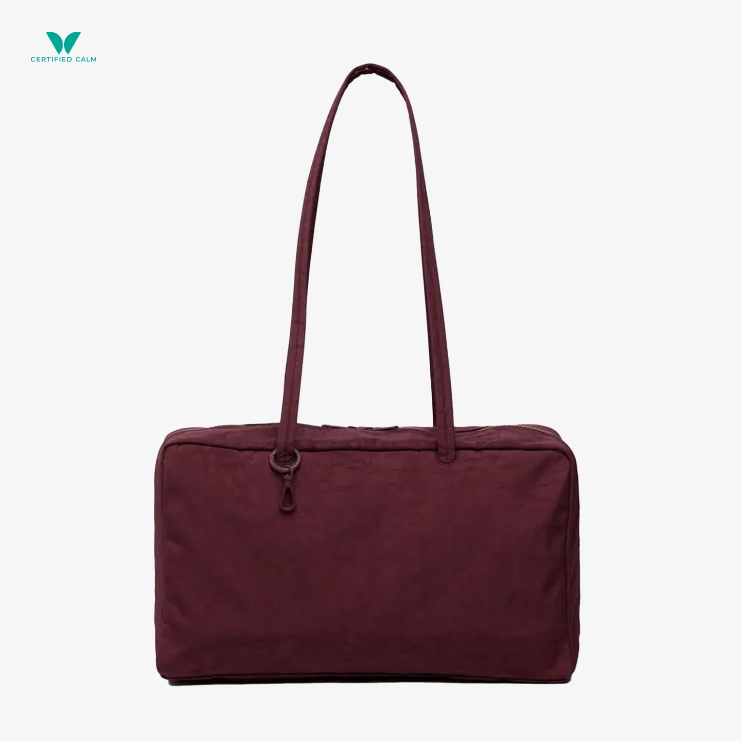 Baggu Medium Nylon Bowler Bag