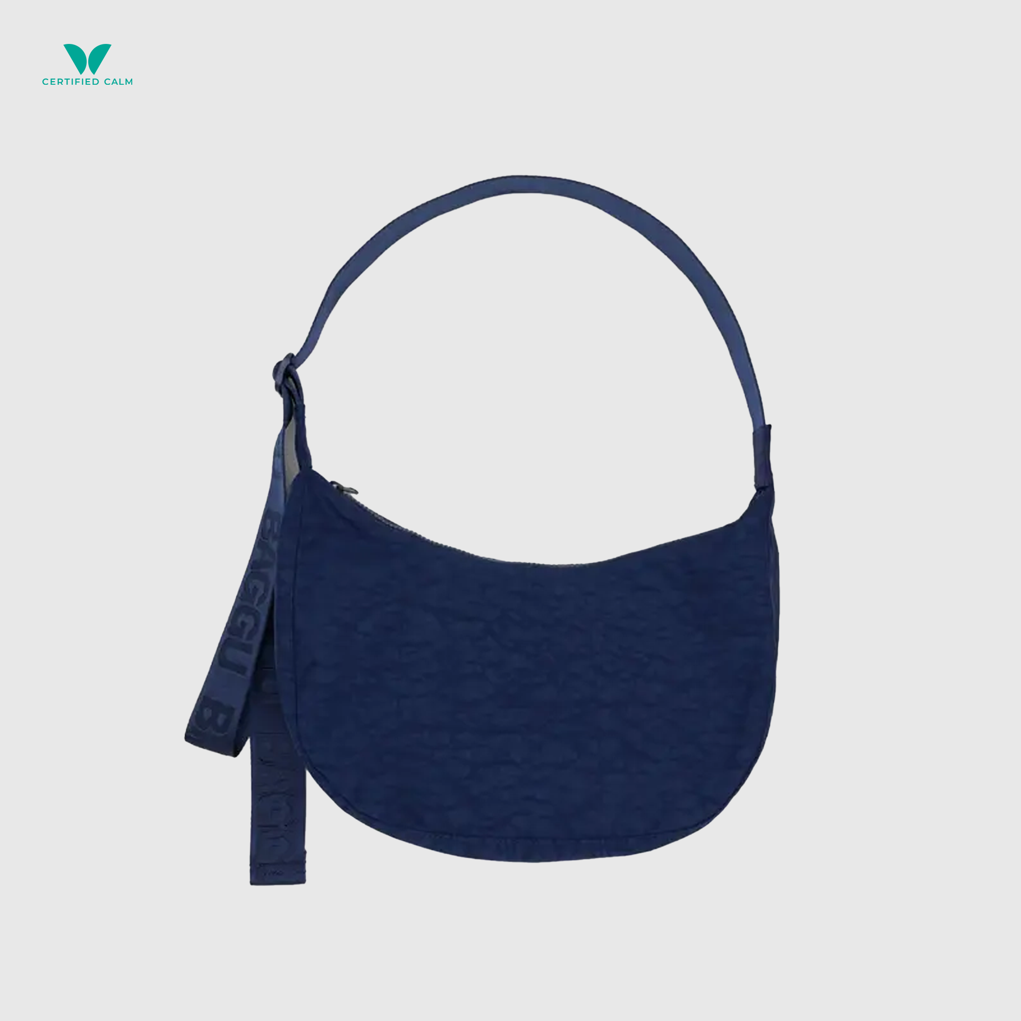 コラボ【BAGGU】Medium Nylon Crescent Bag Amazon.com: BAGGU Medium Nylon Crescent Bag - Black