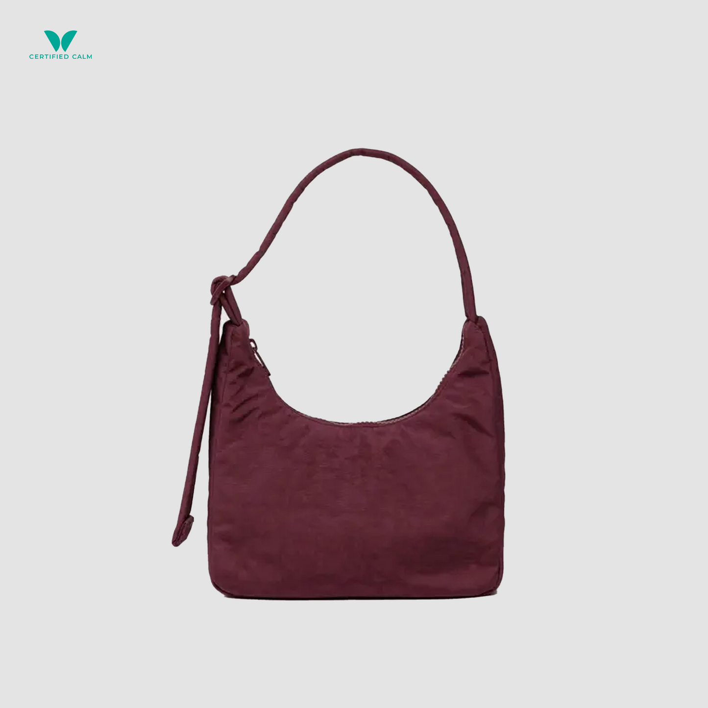 Baggu Mini Nylon Shoulder Bag
