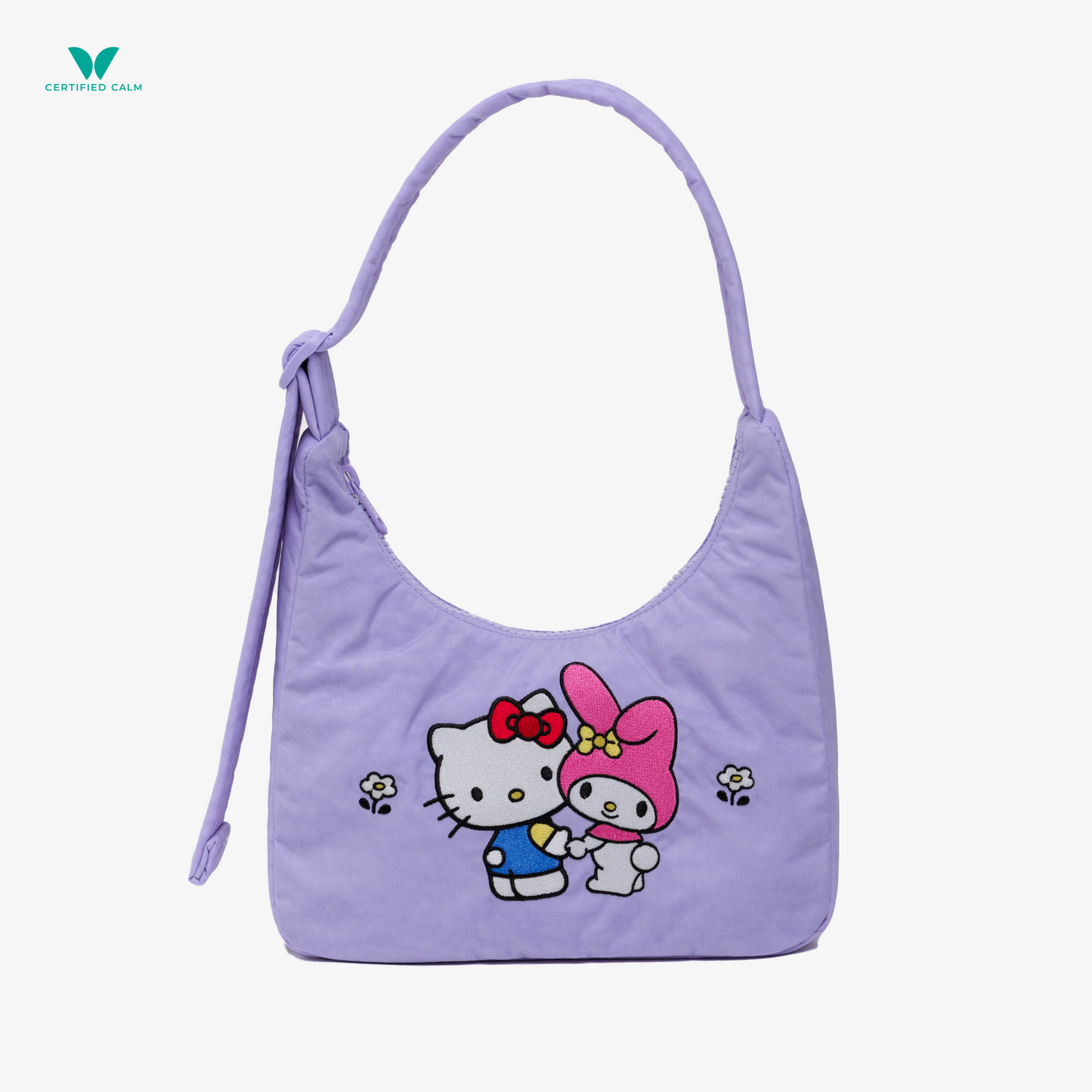 Baggu Mini Nylon Shoulder Bag