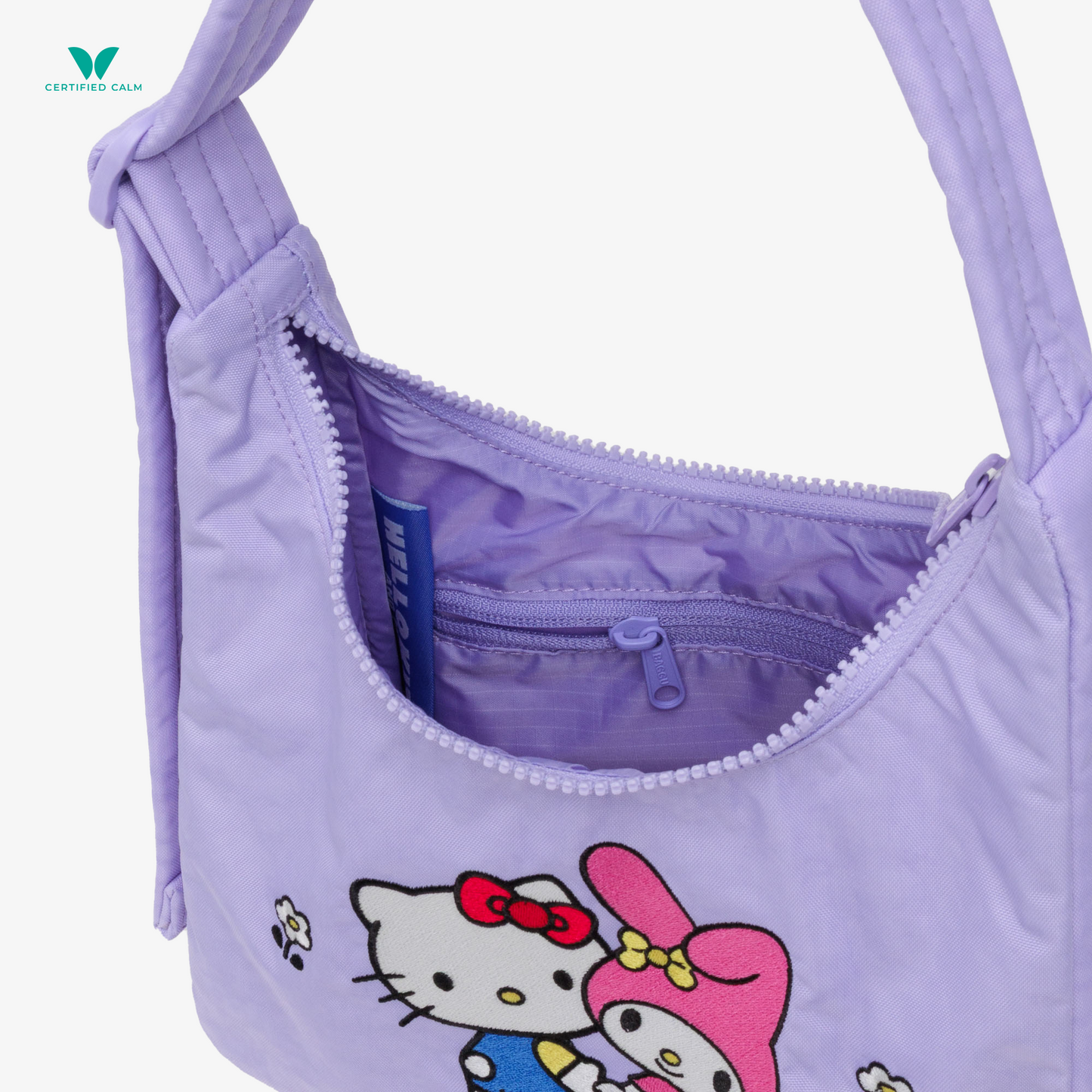 Baggu Mini Nylon Shoulder Bag