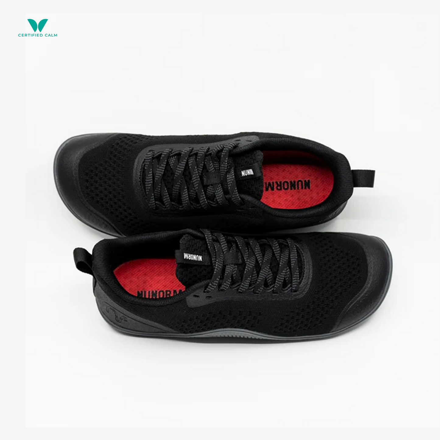 NuNorm Classic Men's Shoes - Apex Black
