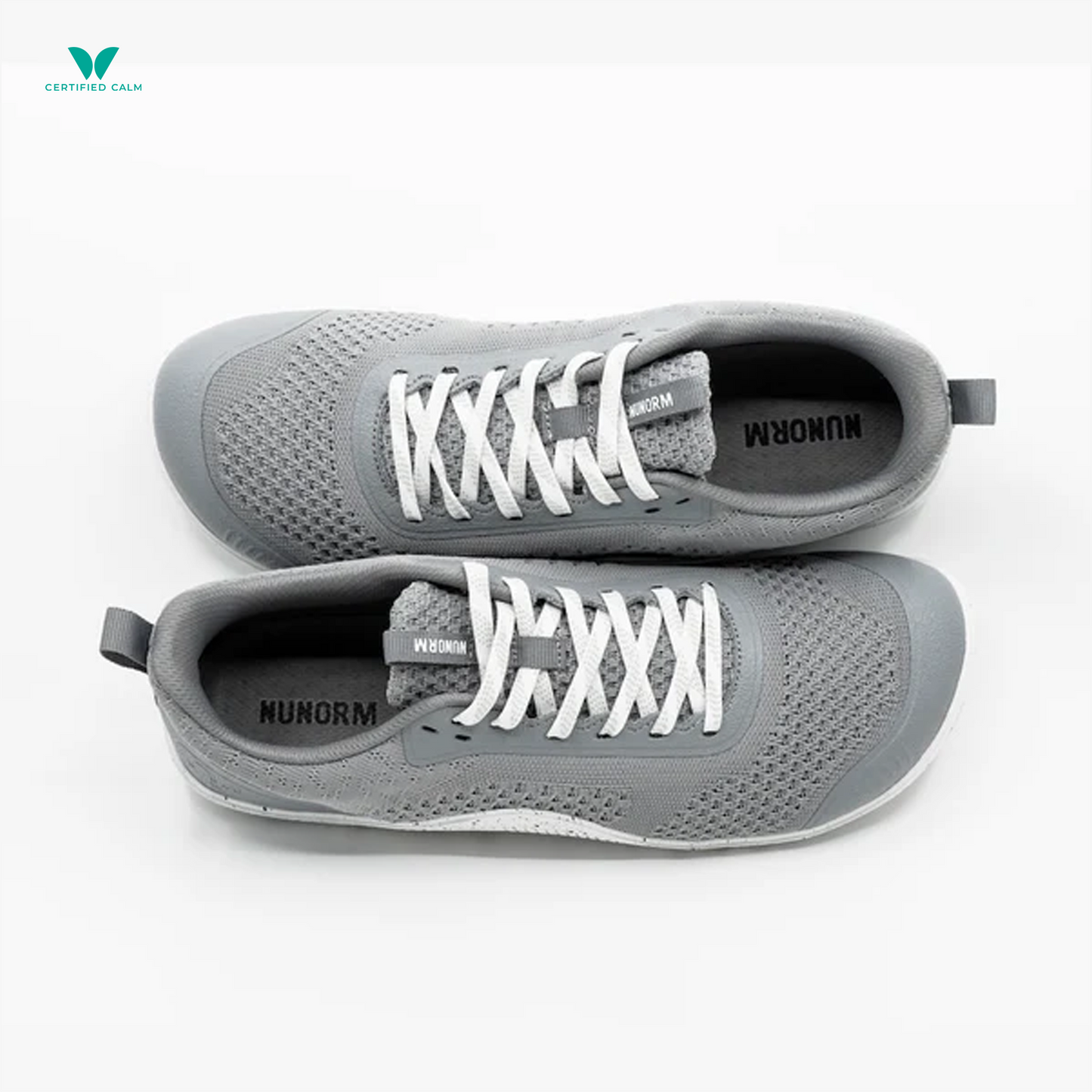 NuNorm Classic Men's Shoes - Astro Grey