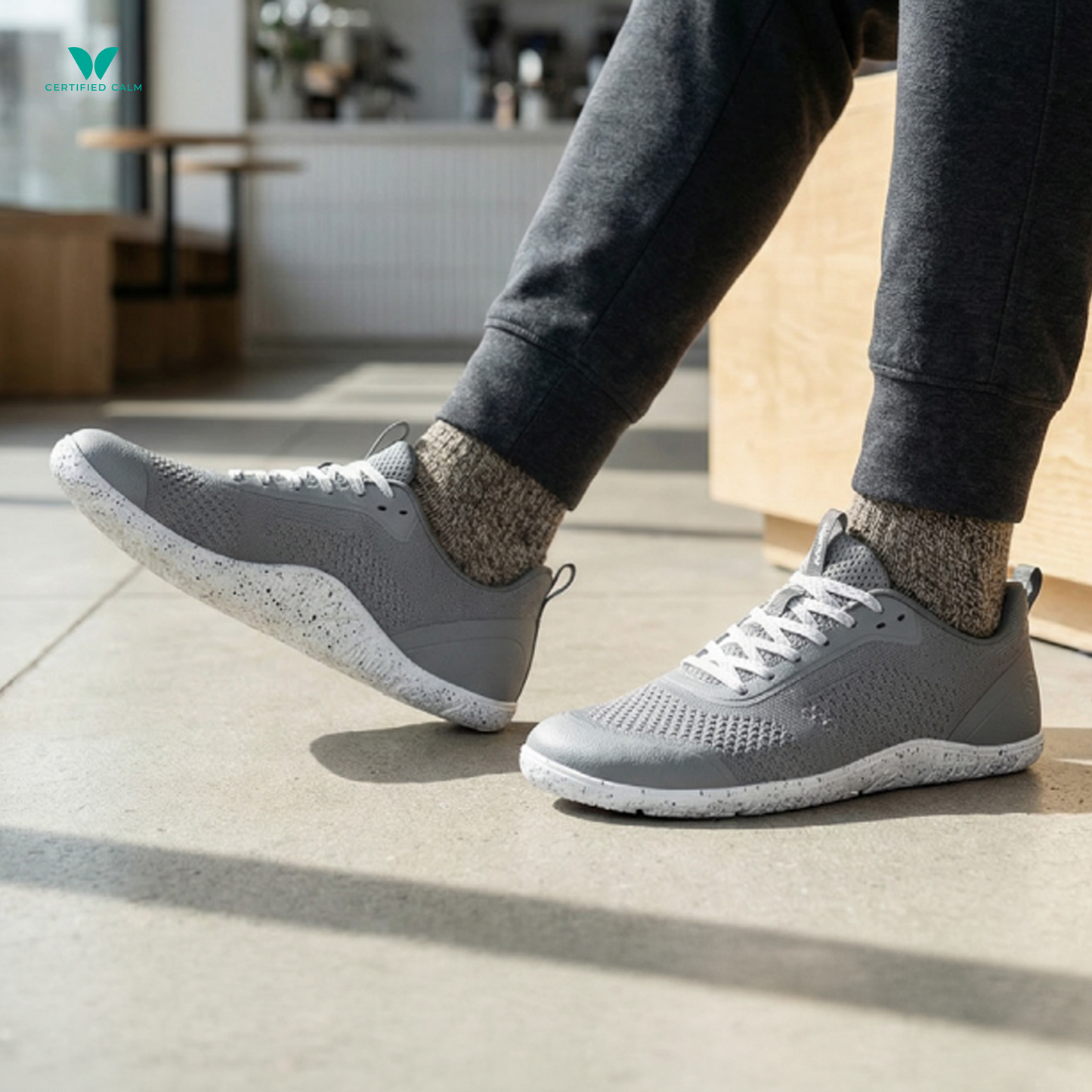 NuNorm Classic Men's Shoes - Astro Grey